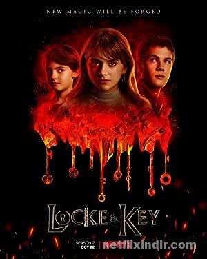 Locke & Key 2.Sezon izle