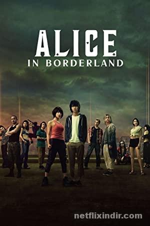 Alice in Borderland 1.Sezon izle