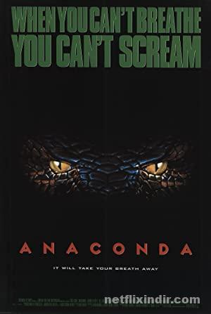 Anaconda 1 izle
