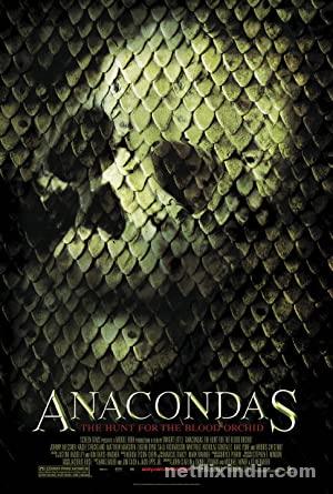 Anaconda 2 izle