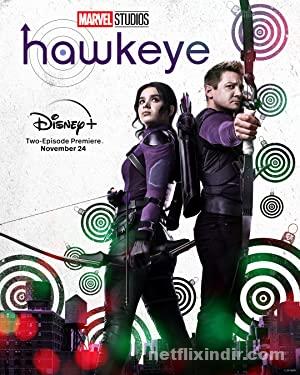 Hawkeye 1.Sezon izle