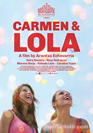 Carmen ve Lola izle