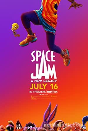 Space Jam 2 Yeni Efsane izle