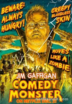 Jim Gaffigan: Comedy Monster izle