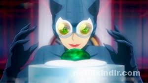 Catwoman: Hunted izle