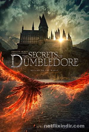 Fantastik Canavarlar: Dumbledore’un Sırları izle