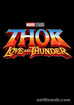 Thor: Aşk ve Gök Gürültüsü izle