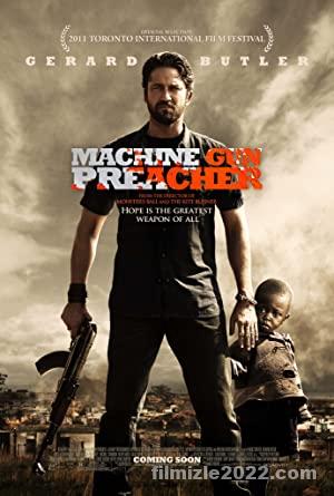 Koruyucu | Machine Gun Preacher 2011 Filmi Full 720p izle