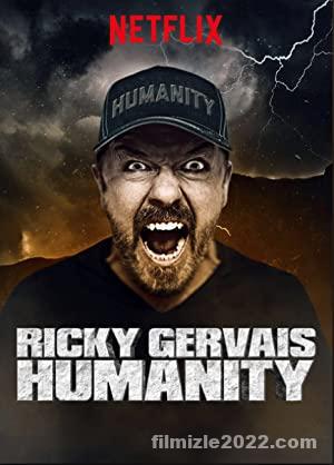 Ricky Gervais: Humanity izle