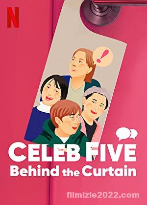 Celeb Five: Behind the Curtain  izle