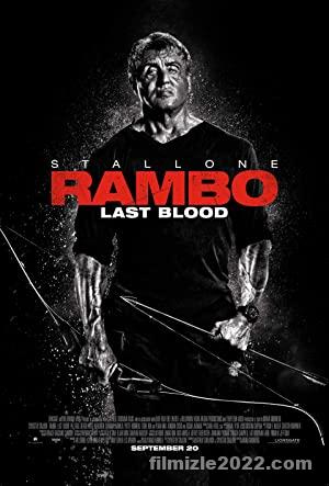 Rambo 5 Son Kan izle