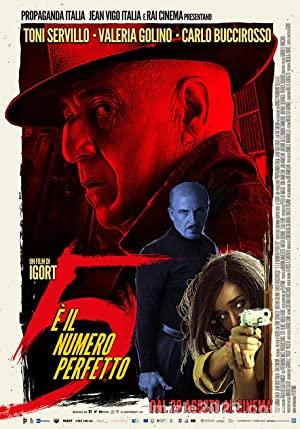 5 Is the Perfect Number izle