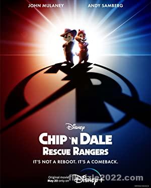 Chip ‘n Dale: Rescue Rangers izle