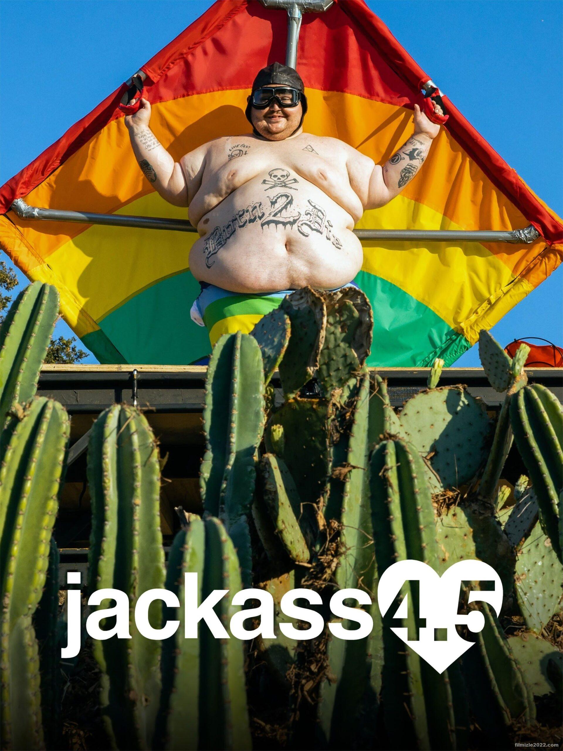 Jackass 4.5 izle