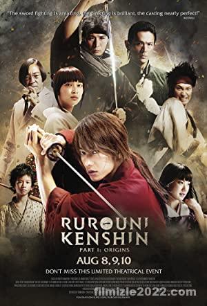 Rurouni Kenshin 1 : Kökenler izle