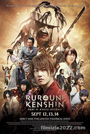 Rurouni Kenshin 2 : Kyoto Cehennemi izle