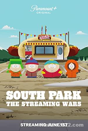 South Park: The Streaming Wars izle