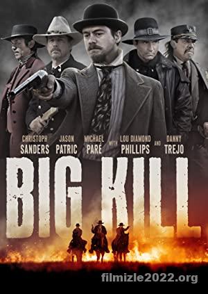 Big Kill Kasabası izle