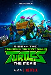 Ninja Kaplumbağalar’ın Yükselişi izle