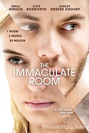 The Immaculate Room izle