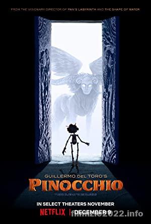 Guillermo del Toro sunar: Pinokyo izle