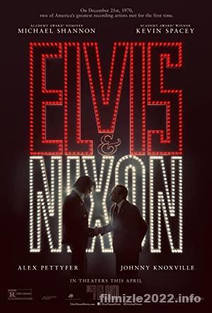 Elvis & Nixon izle