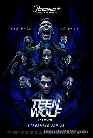 Teen Wolf: The Movie izle